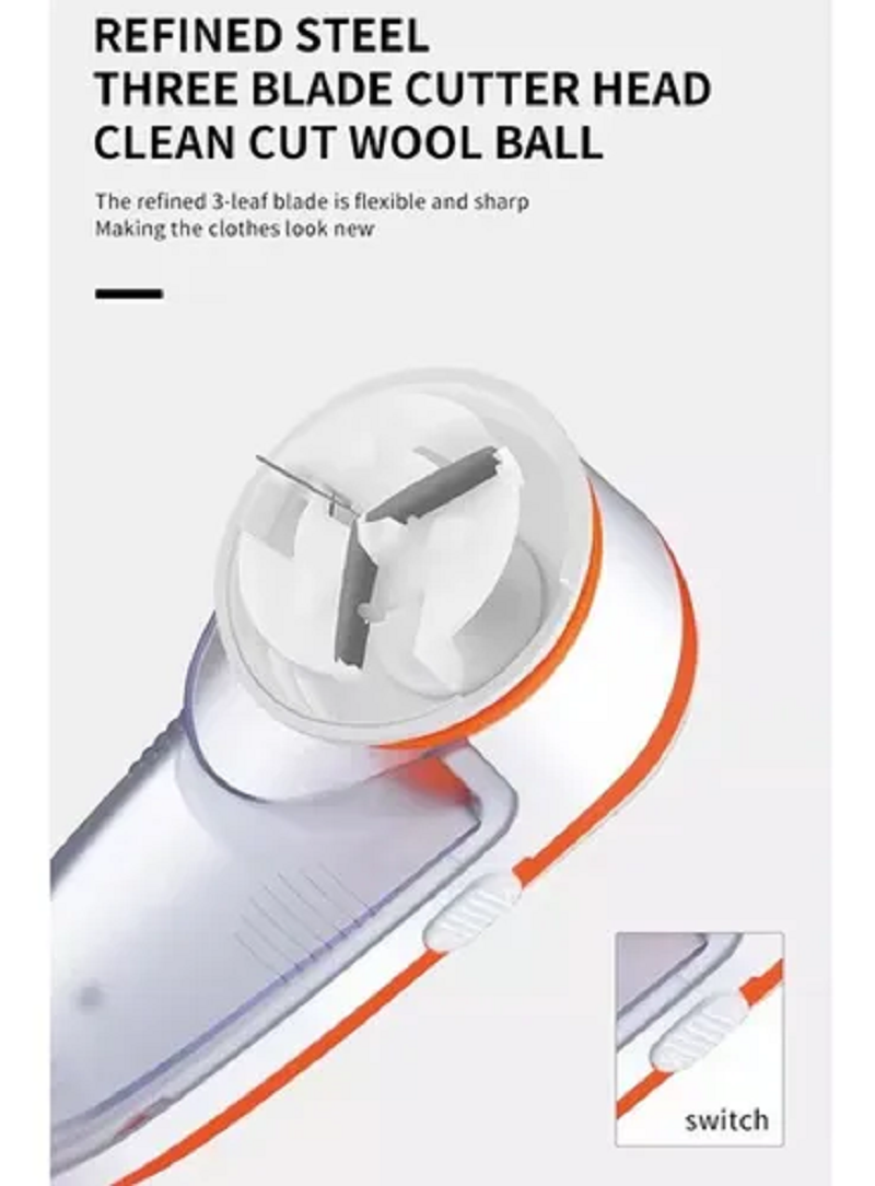 Miniatura 3 de Quitamotas Eléctrico Removedor motas